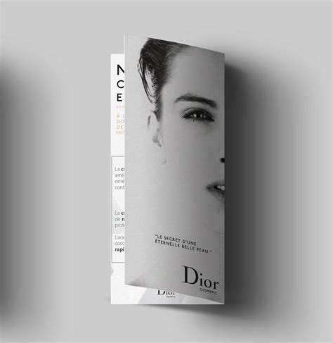 brochure dior|Dior pdf.